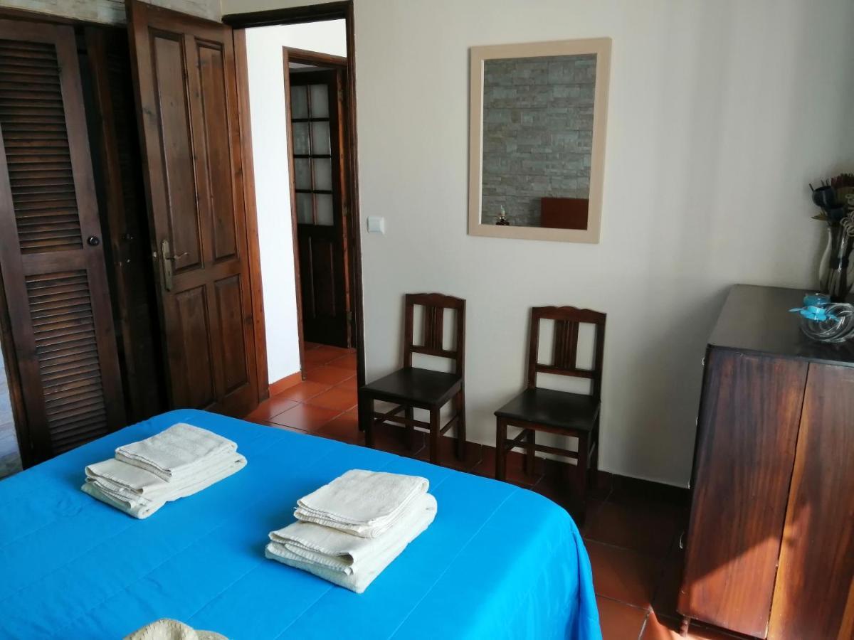 Casa Dos Mosteiros Mosteiros  Ngoại thất bức ảnh